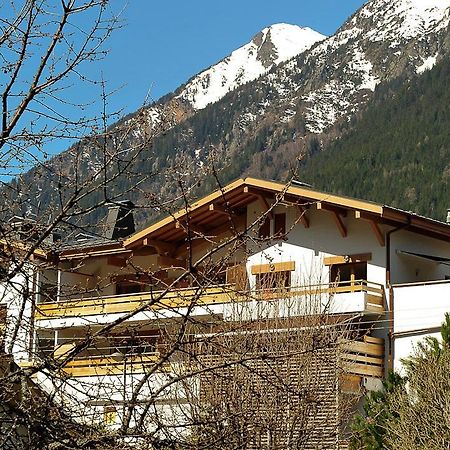 Апартаменти Les Ecrins De Soulane Les Arcs  Екстер'єр фото